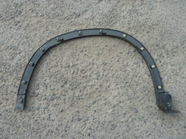 moldura mazda cx5 2012 2016 de tapabarro delant copiloto daños - Imagen 4