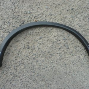 moldura xtrail t32 2015 2019 de tapabarro delantero copiloto daños