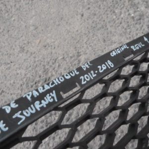 rejilla de parachoque dodge journey 2012 2015 2016 2018