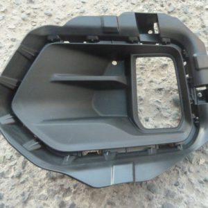 moldura bisel tapa de neblinero maxus t60 2022 2024 chofer