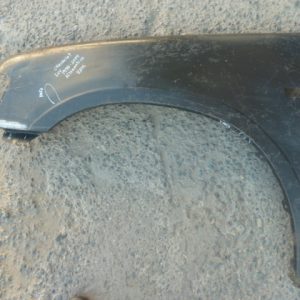 tapabarro chevrolet luv 1998 2004 delantero chofer dañado