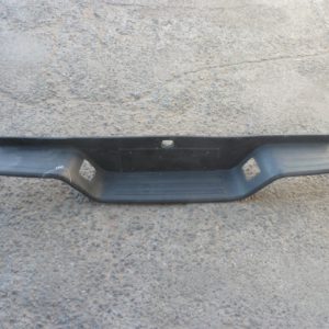 moldura foton g7 2020 2024 de parachoque trasero – daños