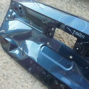 portalon volkswagen t-cross 2020 2021 2023 abollado daños