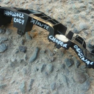 Mensula soporte honda ridgeline 2022 2024 tapabarro delnt chofer