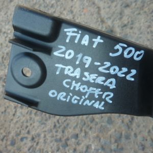 Mensula soporte fiat 500 2019 2022 trasera chofer