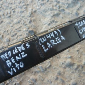 Mensula soporte mb vito w447 larga 2012 2017 tras chofer daños