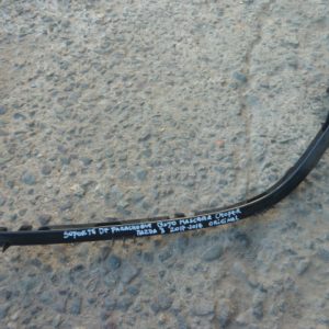 Mensula soporte mazda 3 2017 2018 de mascara lado chofer