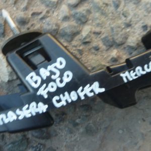 Mensula soporte mb w205 c350 2015 2020 tras chofer