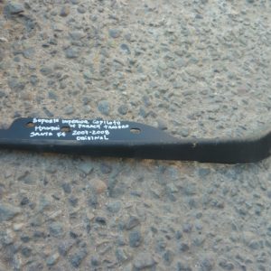 Mensula soporte santa fe 2007 2008 inferior trasero copiloto