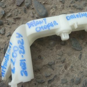 Mensula soporte mitsubishi l200 2021 2024 delantera chofer