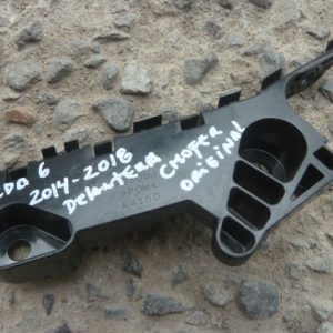 Mensula soporte mazda 6 2014 2018 tapabarro delantero chofer