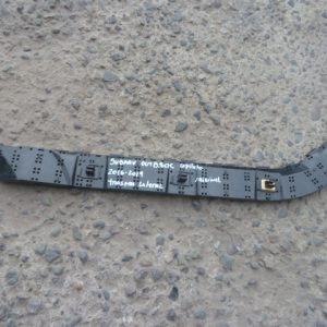 Mensula soporte outback 2016 2019 trasera lateral copiloto