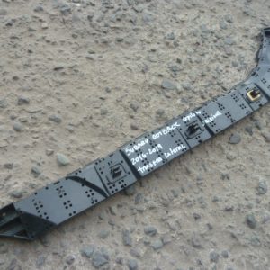 Mensula soporte outback 2016 2019 trasera lateral copiloto