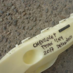 Mensula soporte guia chevrolet dmax 4×4 2017 delantero chofer