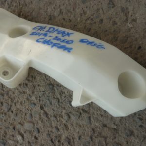 Mensula soporte guia dmax 2019 2020 delantero chofer