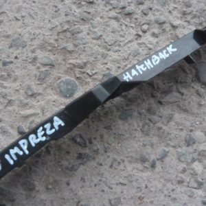 Mensula soporte impreza hatchback 2014 2016 trasera chofer