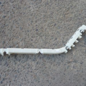 Mensula soporte captiva 2008 2009 2010 trasera copiloto