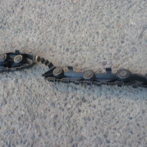 Mensula soporte prisma 2017 2020 trasera copiloto completa