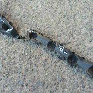 Mensula soporte prisma 2017 2020 trasera copiloto completa