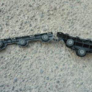 Mensula soporte chevr spin 2020 2022 trasera copiloto completa