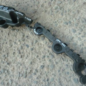 Mensula soporte chevr spin 2020 2022 trasera copiloto completa