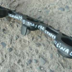 Mensula soporte chevrolet cobalt 2018 trasera chofer completa