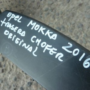 Mensula soporte guia opel mokka 2016 trasera chofer