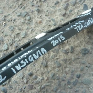 Mensula soporte guia opel insignia 2013 trasera copiloto