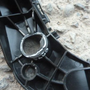 Mensula soporte 4runner limited 2015 2020 delant copiloto daños