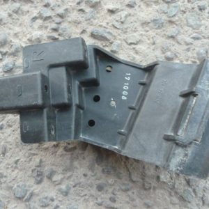 Mensula soporte toyota fortuner 2008 2010 bajo optico copiloto