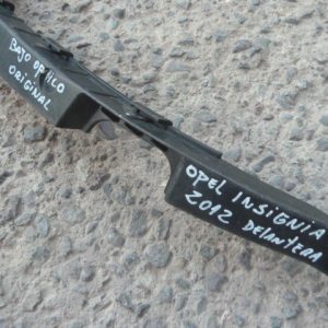 Mensula soporte opel insignia 2012 bajo optico chofer