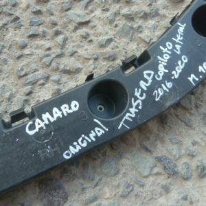 Mensula soporte chev camaro 2016 2020 lateral trasera copiloto