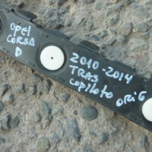 Mensula soporte corsa d 2010 2014 lateral trasera copiloto