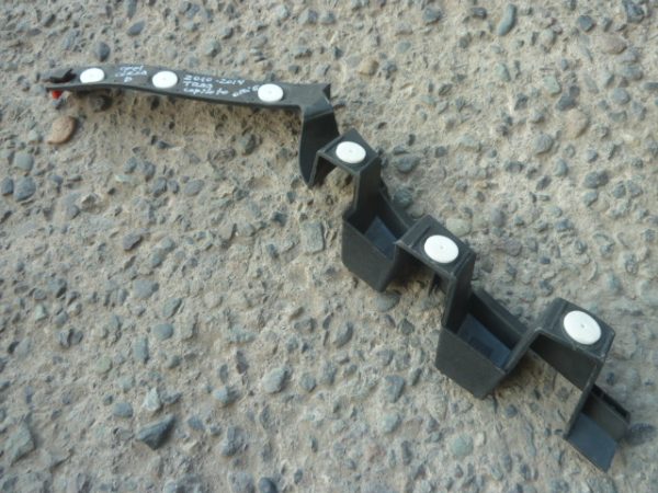 Mensula soporte corsa d 2010 2014 lateral trasera copiloto