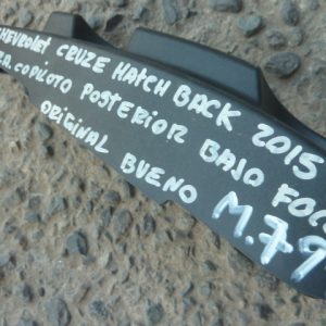 Mensula soporte cruze hatchback 2010-15 de foco trasero copiloto