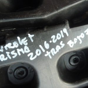 Mensula soporte prisma 2016 2019 bajo foco trasero copiloto