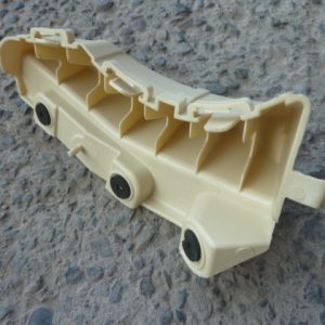 Mensula soporte sonic 2012 2016 bajo foco trasero chofer