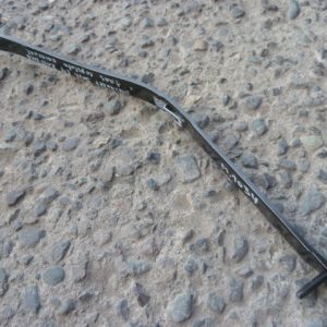 Mensula soporte sail 1.4 2011 2016 lateral trasero copiloto