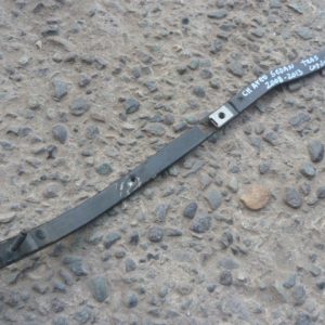 Mensula soporte aveo sedan 2008 2013 trasero copiloto