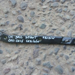 Mensula soporte sail 2011 2015 delantera copiloto