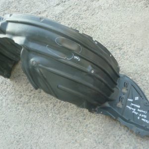 Guardafango mazda 3 2014 2015 2017 2018 delantero chofer