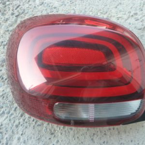 foco renault citroen c3 2018 2022 trasero chofer daños