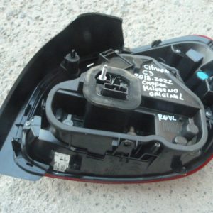 foco renault citroen c3 2018 2022 trasero chofer daños