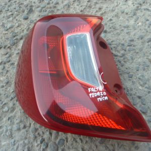 foco volkswagen kia morning 2019 2022 trasero chofer daños