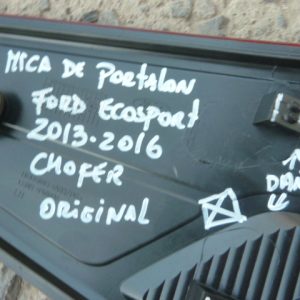 foco mica ecosport 2013 2016 mica de portalon chofer