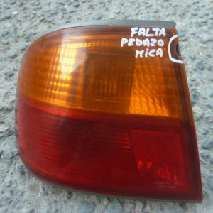 foco nissan primera 1996 2000 2002 trasero chofer daños