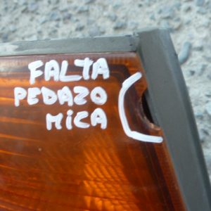 foco nissan primera 1996 2000 2002 trasero chofer daños