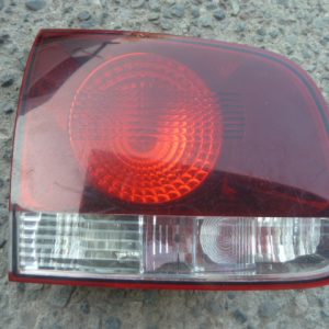 foco volkswagen tiguan 2006 2009 de portalon chofer