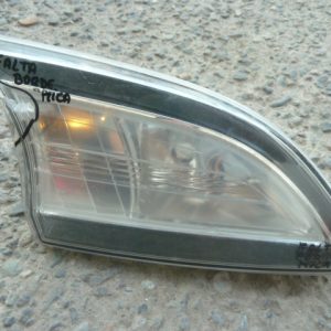 foco mazda 3 hatchback sport 2011 2013 de portalon chofer daños