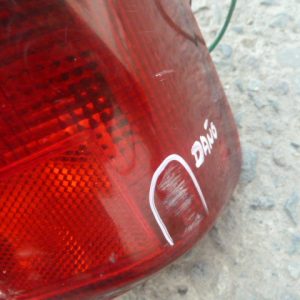 foco l200 2004 2005 2006 trasero copiloto – alternativo daños